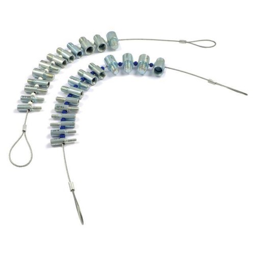 Inch/Metric Thread Identifier