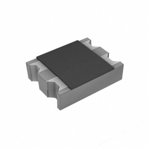 RES ARRAY 2 RES ZERO OHM 0606