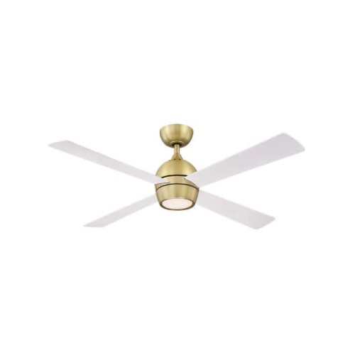 52" CEILING FAN W/LIGHT KIT