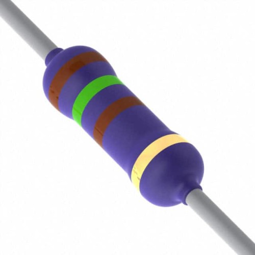 RES 150 OHM 5% 2W AXIAL