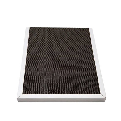 HONEYCOMB EMI VENT 8 X 4 X .5"