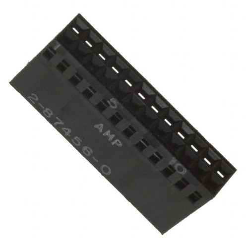 CONN RCPT HSG 24POS 2.54MM
