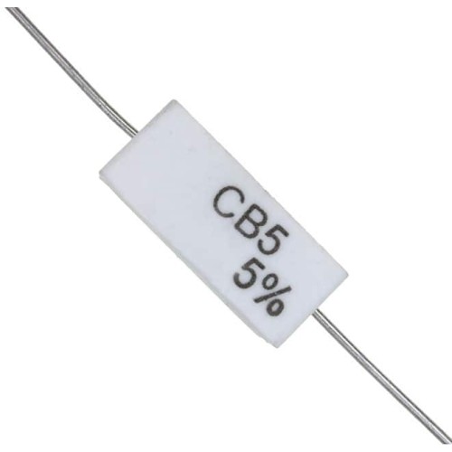 RES 1.1 OHM 5% 2W AXIAL