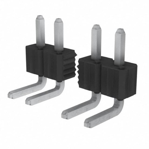 CONN HEADER R/A 36POS 2.54MM