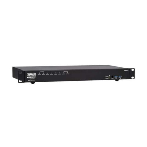 8-PORT 4K HDMI/USB KVM SWITCH -