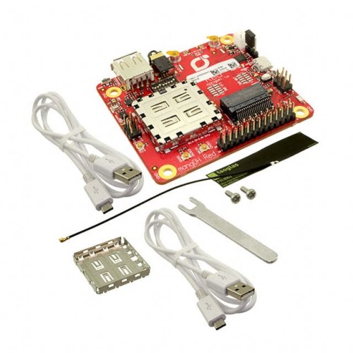 STARTER KIT LTE-M ORANGE WP7702