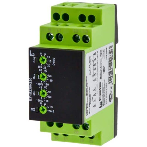 VOLT MONITOR 3-PH