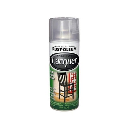 RUST-OLEUM CLEAR GLOSS 11 OZ. SP
