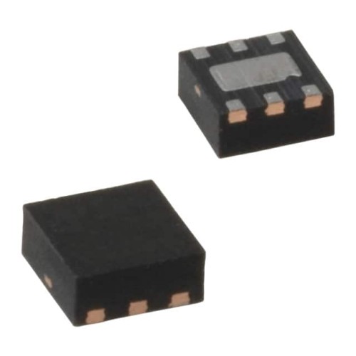IC REG LINEAR 2.7V/2.7V 6TMLF