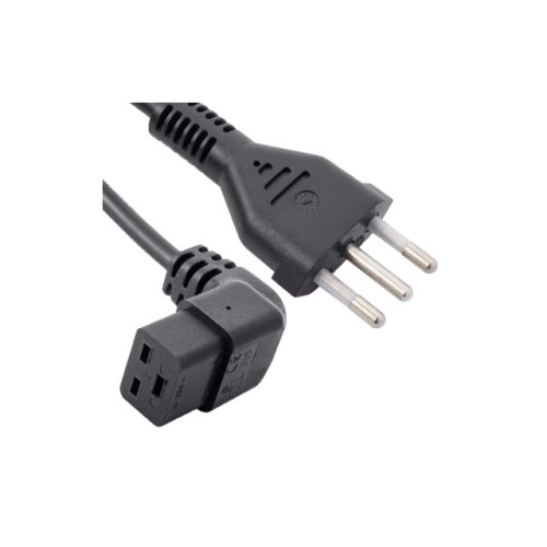 CORD CEI 23-50-IEC320 RA 8.2'
