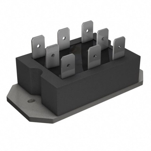 SCR BRIDGE 400V 25A PACE-PAK