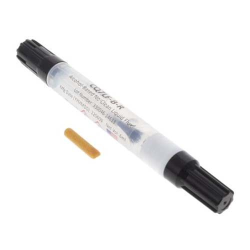 LIQUID FLUX ALCOHOL-BASED NO-CLE