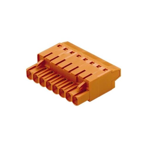 TERM BLOCK PLUG 16POS STR 5.08MM