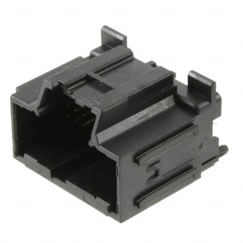 CONN HEADER VERT 20POS 2.54MM