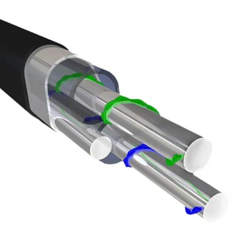 CABLE TWINAXIAL 32AWG 100'