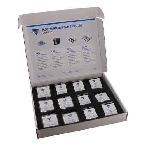 HIGH POWER SAMPLE KIT