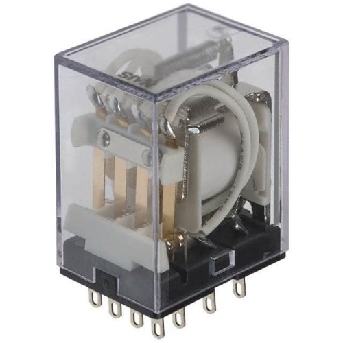 RELAY GEN PURPOSE DPDT 7A 48V