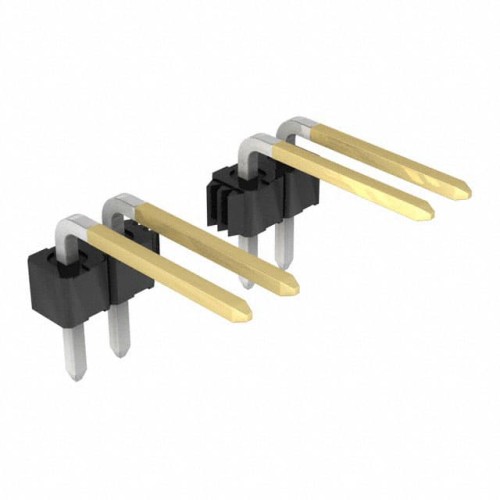 CONN HEADER R/A 12POS 2.54MM