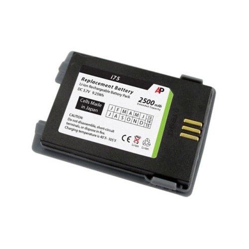 Ascom i75 Phone Gray Extended Ba