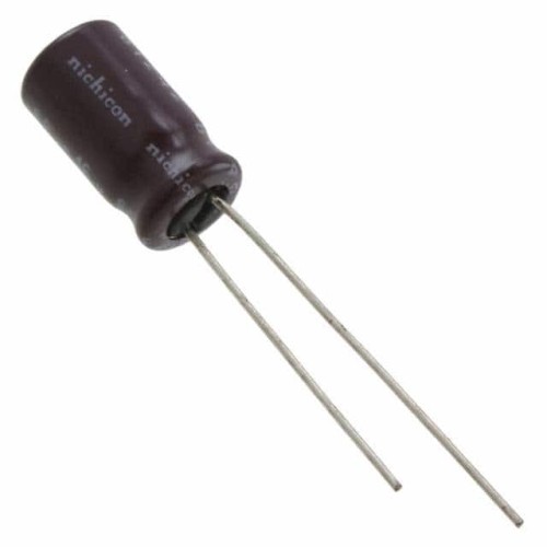 CAP ALUM 39UF 20% 50V RADIAL