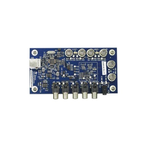 EVAL MODULE FOR TPA2054D4YZK