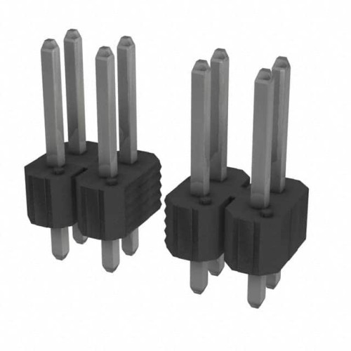 CONN HEADER VERT 10POS 2.54MM
