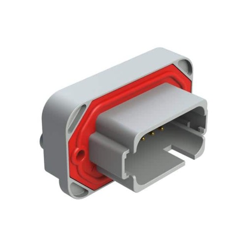 18 POSITION, STRAIGHT FLANGE MOU