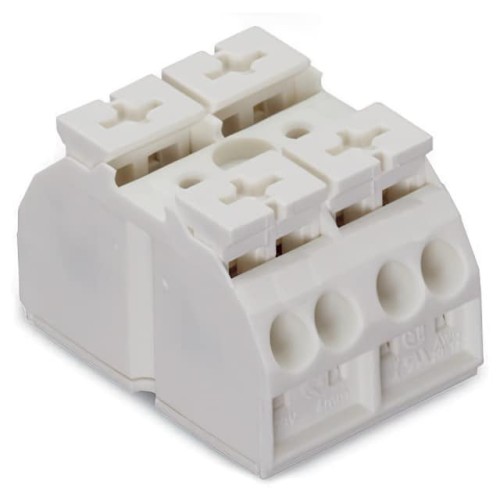 4-CONDUCTOR CHASSIS-MOUNT TERMIN