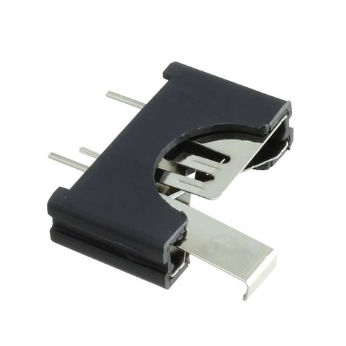 BATT HLDR COIN 20MM 1 CEL PC PIN