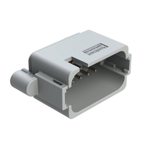 18 POSITION, PCB RECEPTACLE, FLA