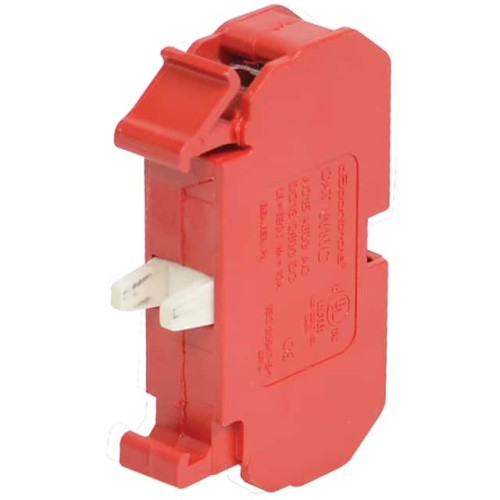 22MM CONTACT BLOCK, NC