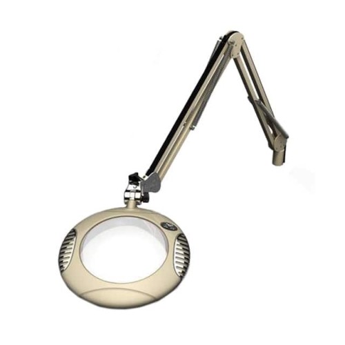 LAMP MAGNIFIER LED 7.5" CLAMP