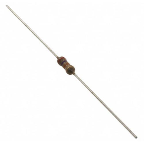 RES 1.5M OHM 5% 1/2W AXIAL