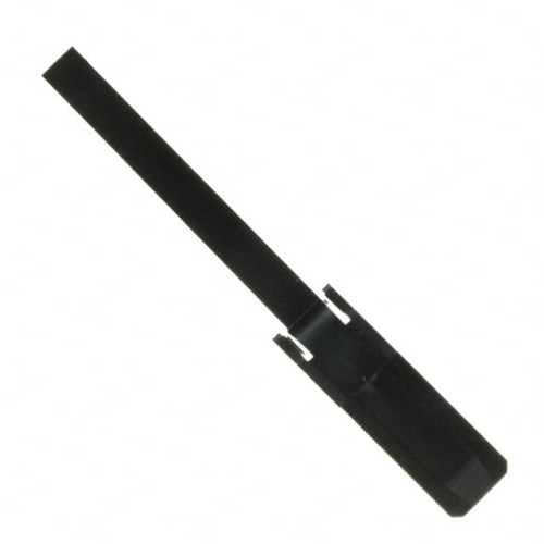 CONN KEYING PLUG BLACK
