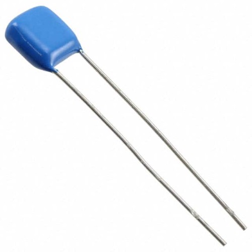 CAP CER 15UF 50V X7R RADIAL