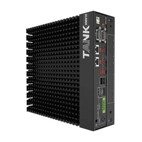 RUGGEDIZED FANLESS EMBEDDED SYST