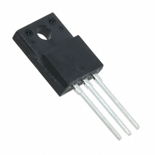 DIODE ARRAY SCHOTTKY 40V TO220FN