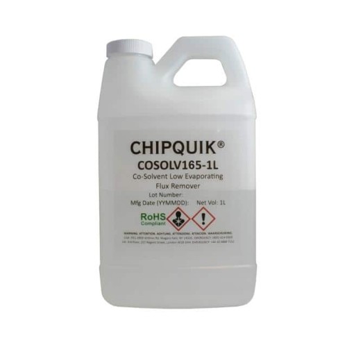 CO-SOLVENT 165 LOW EVAPORATING F