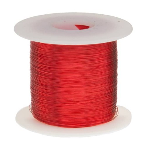 #29 HVY MAG WIRE, 155C RED 1LB