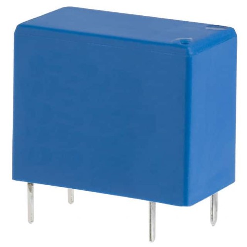RELAY GEN PURPOSE SPST 3A 24V