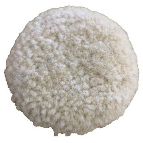 3" 100% Twist Wool pad