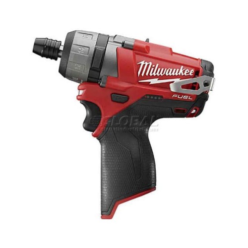 M12 FUEL 1/4" HEX 2-SPEED SCREWD