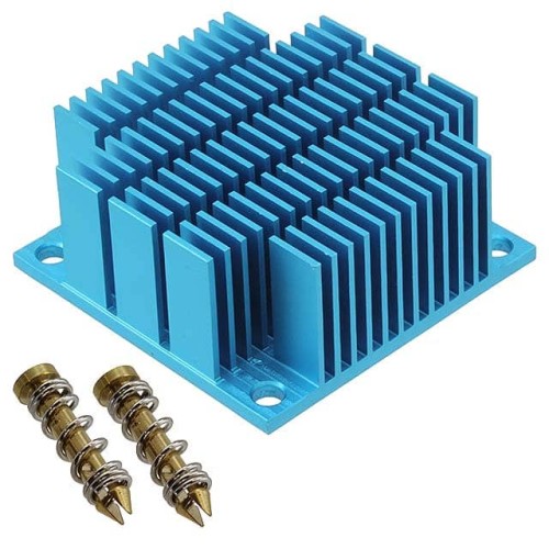 HEATSINK 45X45X20MM L-TAB T766