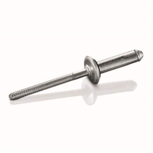 ALUMINUM/ALUMINUM 1/4" .126-.374