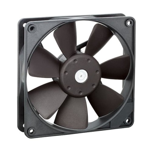 FAN AXIAL 119X25.4MM 12VDC WIRE