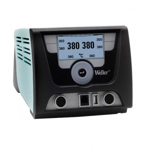 SOLDERING STATION 200W 2 CH 120V