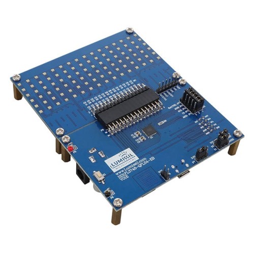 EVAL BOARD FOR IS31FL3748
