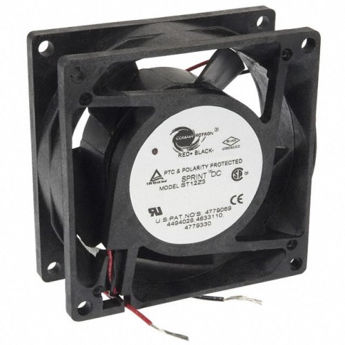 FAN AXIAL 80X32MM 24VDC ST24B3