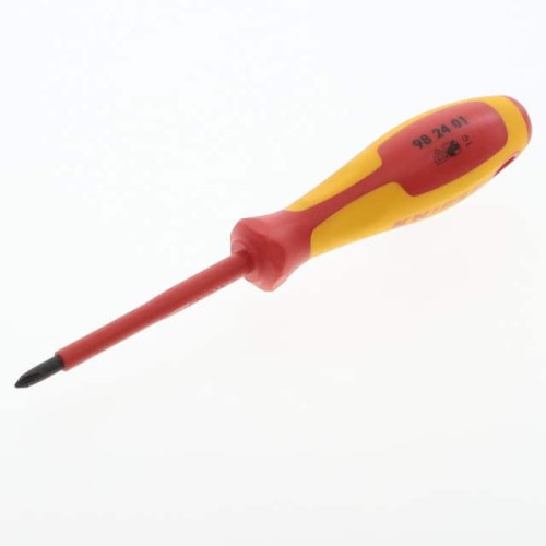 SCREWDRIVER P1 3 1/4" SHAFT