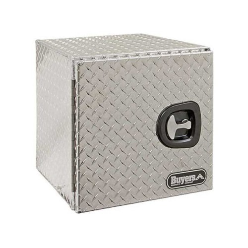 ALUMINUM UNDERBODY TRUCK BOX W/